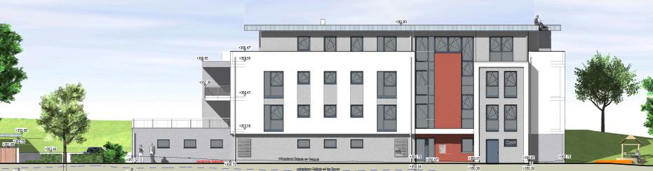 Ansicht Ost - LaVie. 26a - Marienheide