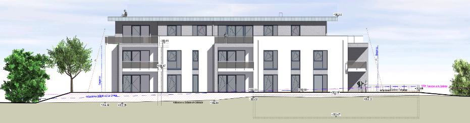 Ansicht West - LaVie. 26a - Marienheide